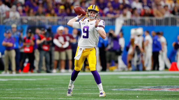 Oklahoma Vs Lsu 28 63 Resumen Resultado Y Anotaciones As Usa