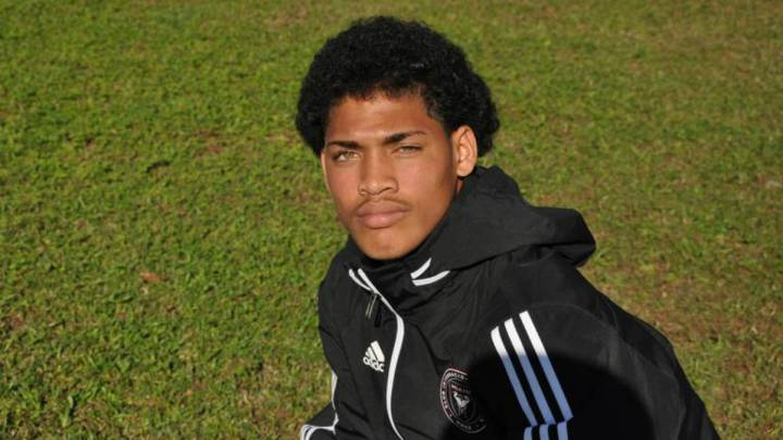 Dairon Reyes, el Messi cubano al que reclutó el Inter Miami