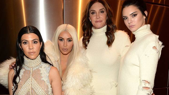 Caitlyn Jenner se disculpa con las Kardashians tras fuerte polémica