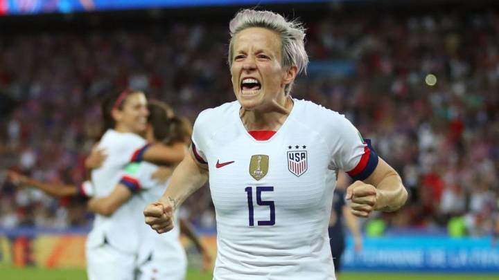 USA femenil: Del drama salarial a la gloria en la Copa Mundial 2019
