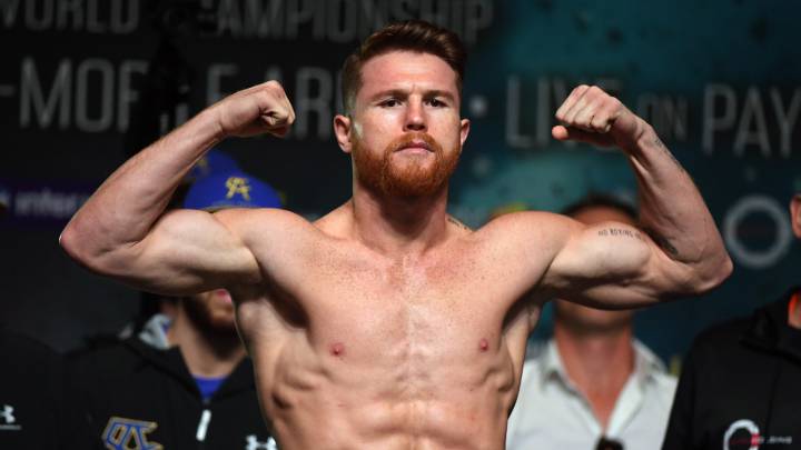 La Amb Nombra A Canelo Alvarez El Mejor Boxeador Del 2019 As Usa