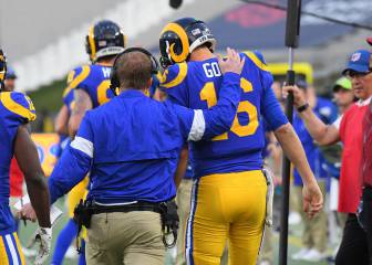 Temporada de Rams, por debajo de las expectativas