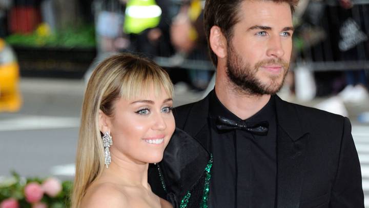Miley Cyrus publica emotivo vídeo con Liam Hemsworth