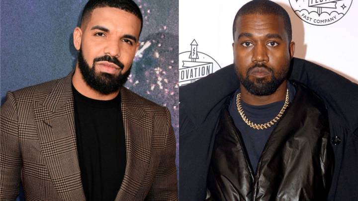 Drake confiesa que entre él y Kanye West ya no hay amistad