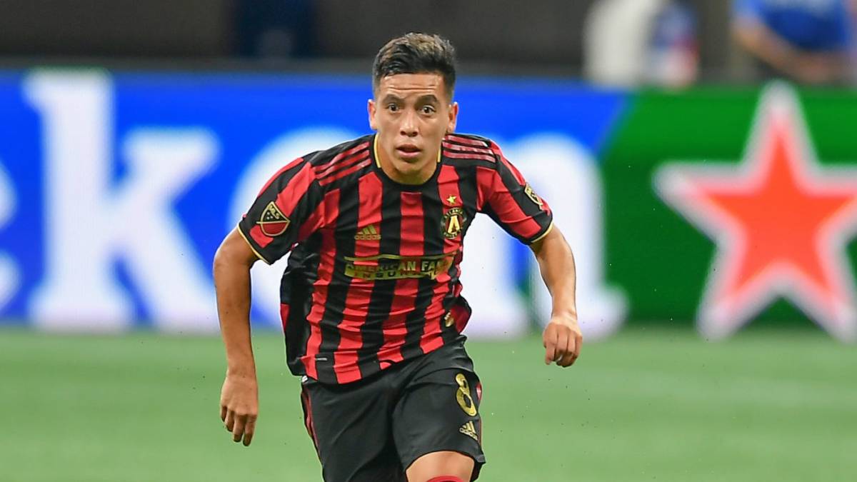 Atlanta sólo dejaría ir a Ezequiel Barco a Europa por 30 millones - AS USA
