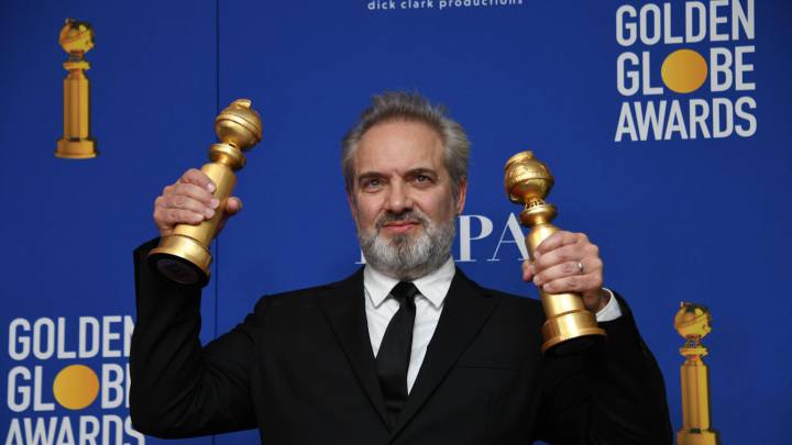 Image result for GLOBOS DE ORO 2020"