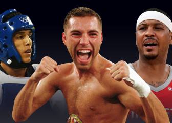 Los grandes latinos que han representado a USA en la historia