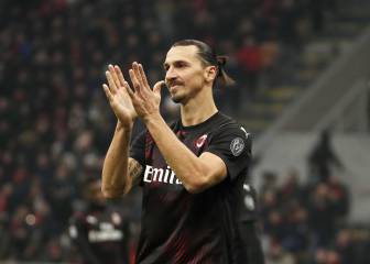 Revive el golazo de Zlatan en su regreso al Milán