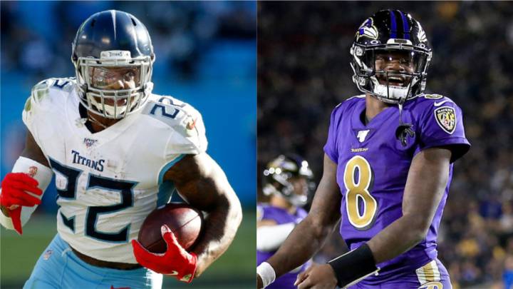 Nfl Playoffs Titans Vs Ravens Horario Tv Y Como Ver Hoy El Partido De Nfl As Usa