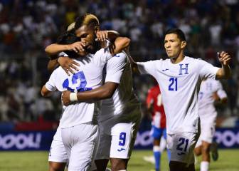 Honduras jugará en casa de Inter Miami en marzo