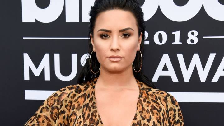 Demi Lovato regresará a la música para los Grammy 2020