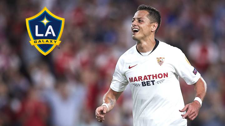 Chicharito ya firmó y será el mejor pagado de la MLS