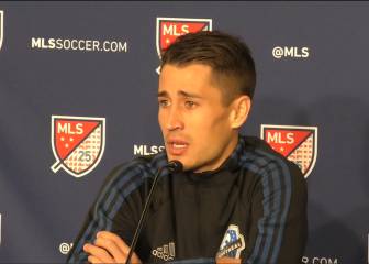 Bojan habla de la decisión de chicharito por llegar a la MLS