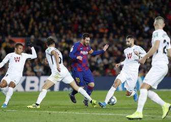 La jugada que marcó la victoria para el FC Barcelona