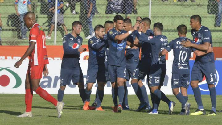 El Resumen De La Jornada 2 De La Liga Salvavida De Honduras As Usa