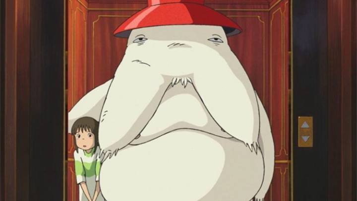 El Studio Ghibli llega a Netflix, pero se queda fuera de USA