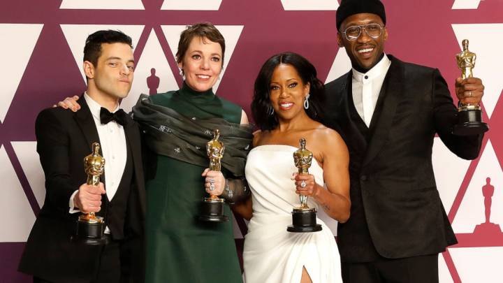 Revelan a los primeros presentadores para los Oscar