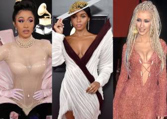 Los 10 outfits más impactantes en la historia de los Grammy