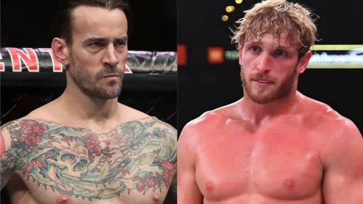 Logan Paul busca pelear con CM Punk y éste lo rechaza - AS USA