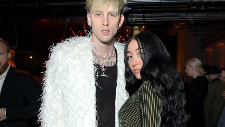 Noah Cyrus y Machine Gun Kelly podrían estar en una ...