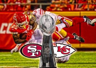 Especial Super Bowl: conoce todos los detalles del Chiefs vs 49ers