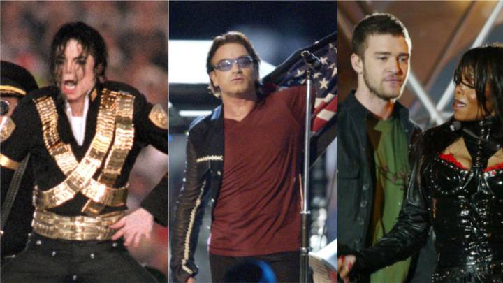 Nfl Shows Del Medio Tiempo Del Super Bowl Los 10 Mejores As Usa