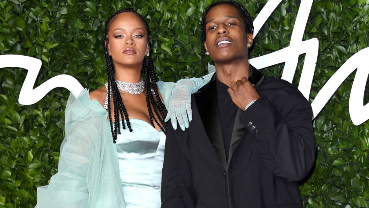 Rihanna Y A Ap Rocky Estan Juntos La Pareja Confirma Su Relacion Tras Meses De Rumores