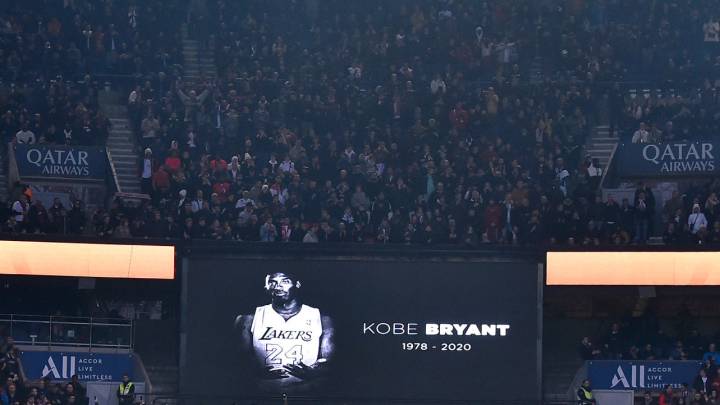 Así fue el homenaje de USMNT a Kobe Bryant en Los Ángeles