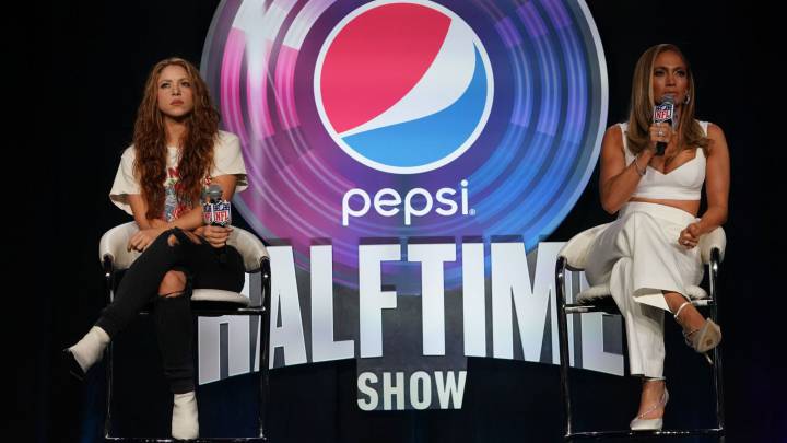 Halftime Show Super Bowl 2020 Tv Horario Y Como Ver A Jlo Y Shakira As Usa