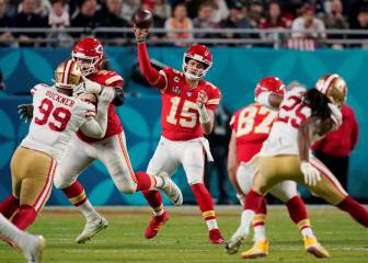 Cómo y por qué los 49ers perdieron el Super Bowl