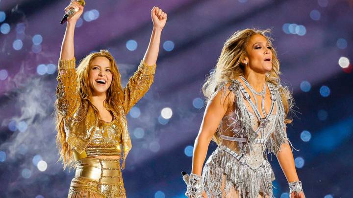 Shakira Y Jlo Elevan Un 893 Sus Ventas Tras El Super Bowl Liv As Usa