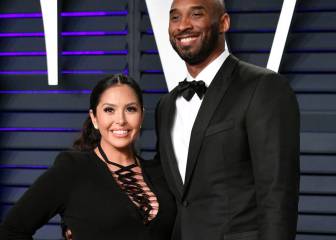 El emotivo post de Vanessa sobre Kobe: Te extraño tanto