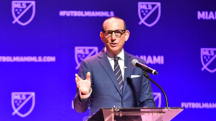 Asociación de jugadores alcanza nuevo acuerdo colectivo en MLS
