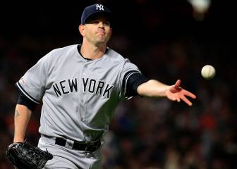 Golpe bajo: Yankees pierde a Paxton por tres meses