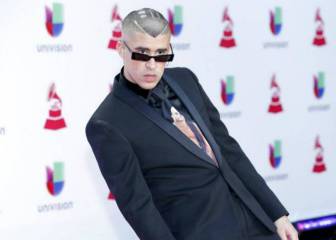 Bad Bunny lidera nominaciones a los Latin Billboard 2020