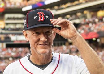 Ron Roenicke, a nada de ser nuevo manager de los Red Sox