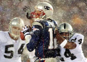 Las Vegas apuesta por Las Vegas en el futuro de Brady