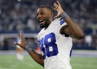 Stephen Jones: Bryant quiere volver a Dallas