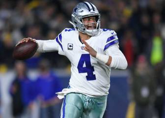 Negociaciones entre Dak y Cowboys avanzan