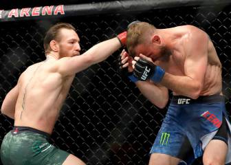 Cerrone: 