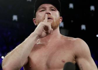 Saunders a Canelo: Espero tu llamada, estoy listo para pelear