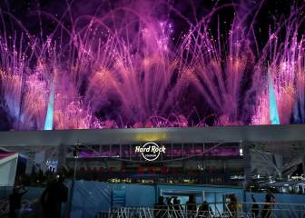 Los 15 equipos con mejor asistencia en 2019