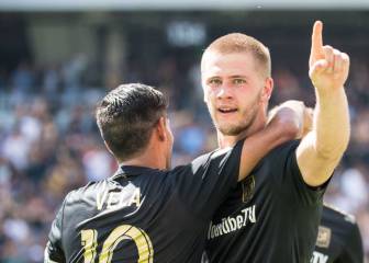 Walker Zimmerman dejaría LAFC para jugar con Nashville