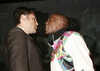 De la Hoya: 