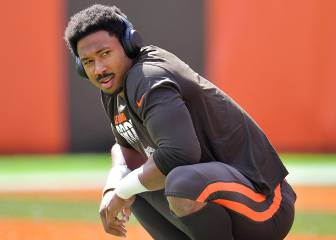 Garrett y Goodell se reúnen para hablar del futuro