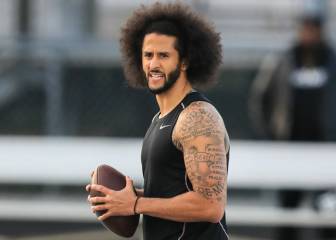 Colin Kaepernick pide millones a la XFL para jugar