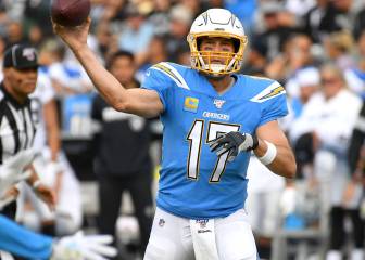Rivers busca una segunda oportunidad en la liga