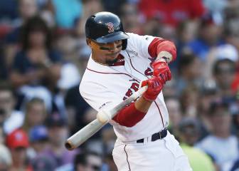 Serie Mundial o fracaso: La apuesta de Dogers con Betts