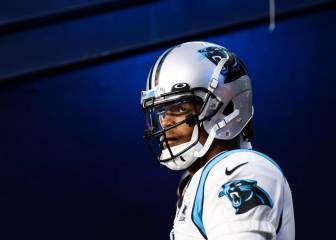 Futuro de Cam Newton en Charlotte es incierto