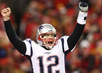 Lo de Tom Brady a los Cowboys parece una ocurrencia